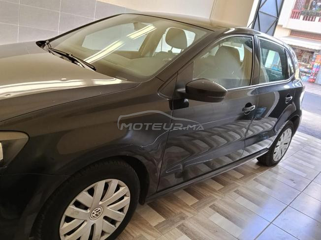 Volkswagen Polo Diesel Manuelle 2014 à Rabat