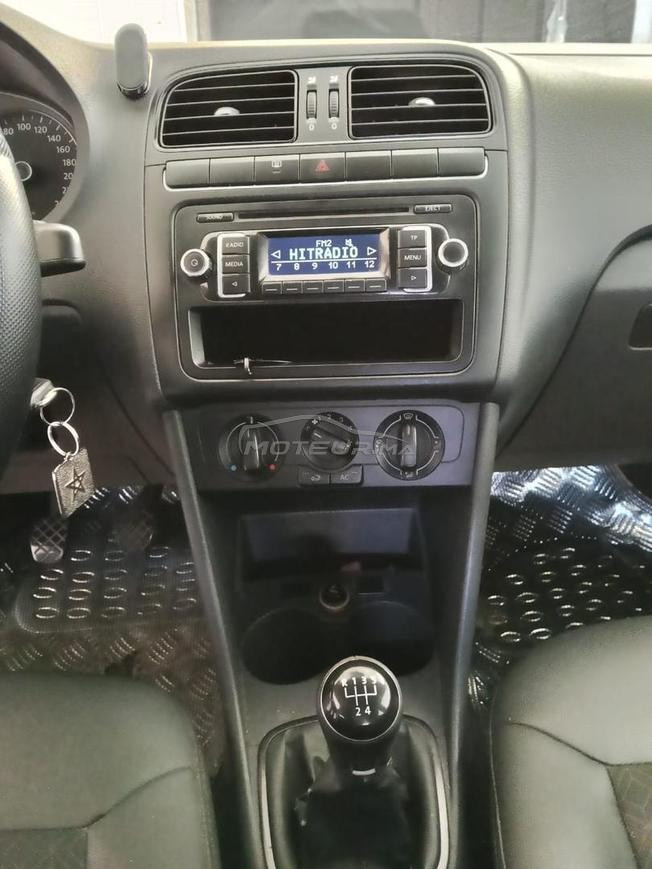 Volkswagen Polo Diesel Manuelle 2014 à Rabat
