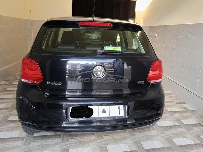 Volkswagen Polo Diesel Manuelle 2014 à Rabat