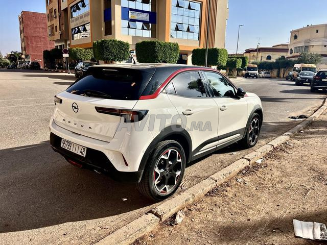 Opel mokka GS LINE PLUS diesel 1✋ peinture d'origine