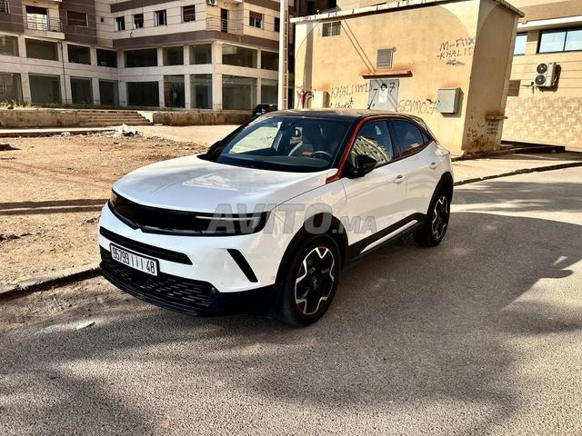 أوبل موكا GS LINE PLUS ديزل 1✋ صباغة أصلية