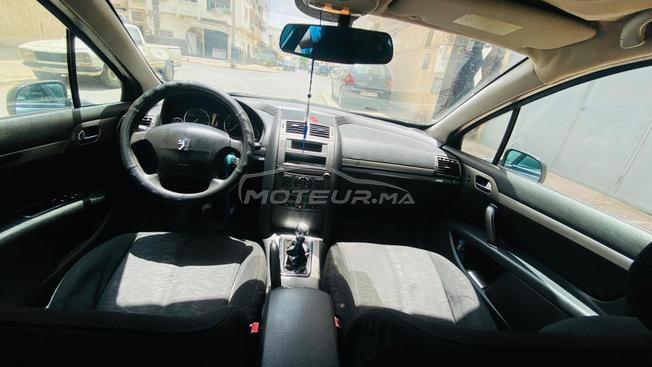 Peugeot 407 Essence Manuelle 2005 à Settat