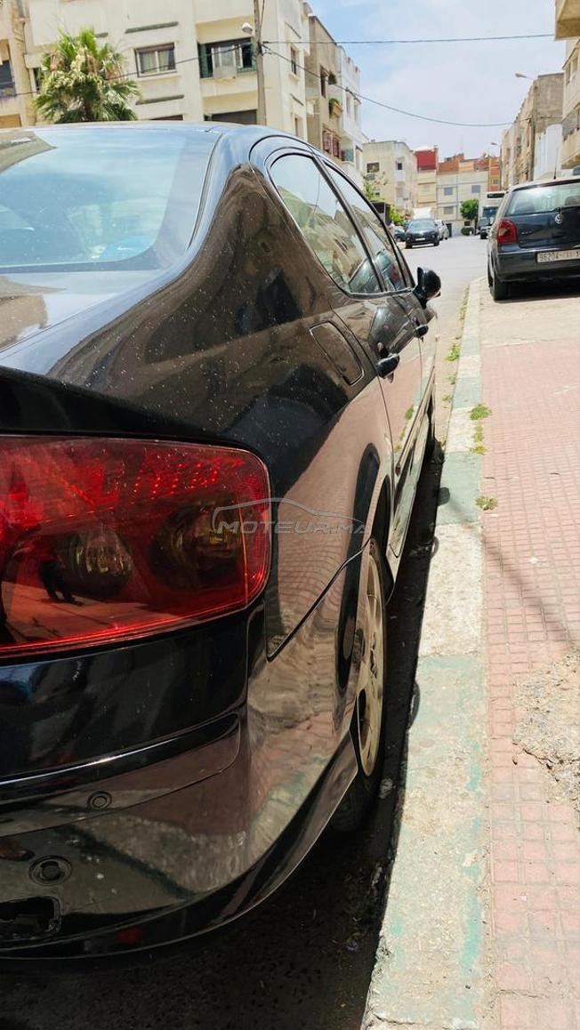 Peugeot 407 Essence Manuelle 2005 à Settat