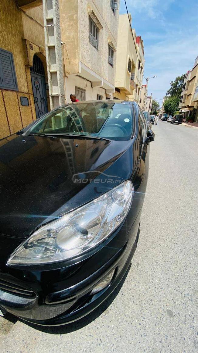 Peugeot 407 Essence Manuelle 2005 à Settat