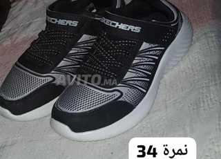 أحذية رياضية أصلية استعمال خفيف