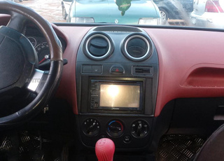 Ford Fiesta Diesel Manuelle 2006 à Salé