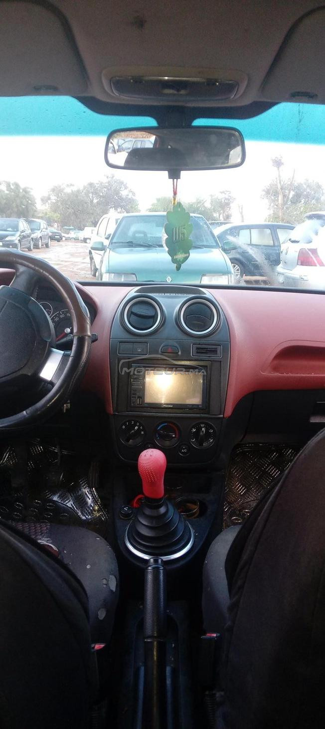 Ford Fiesta Diesel Manuelle 2006 à Salé