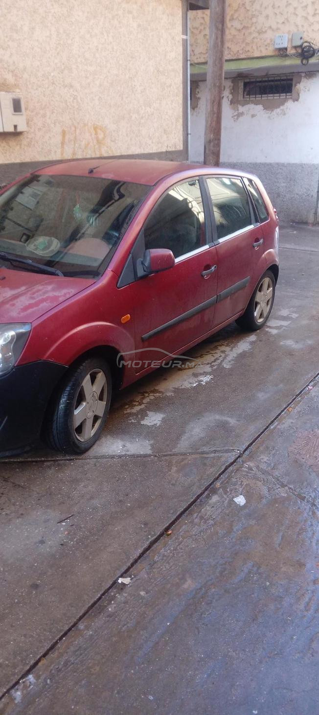 Ford Fiesta Diesel Manuelle 2006 à Salé
