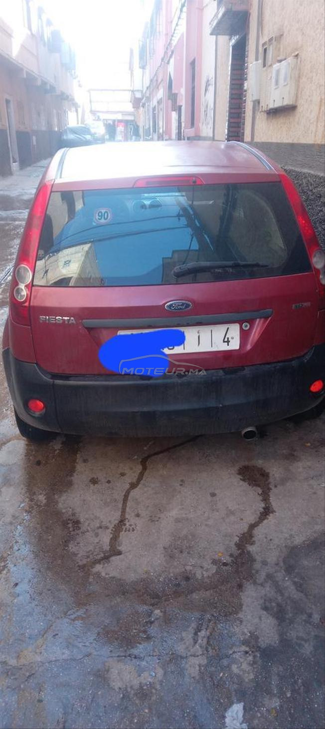 Ford Fiesta Diesel Manuelle 2006 à Salé