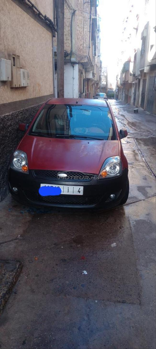 Ford Fiesta Diesel Manuelle 2006 à Salé