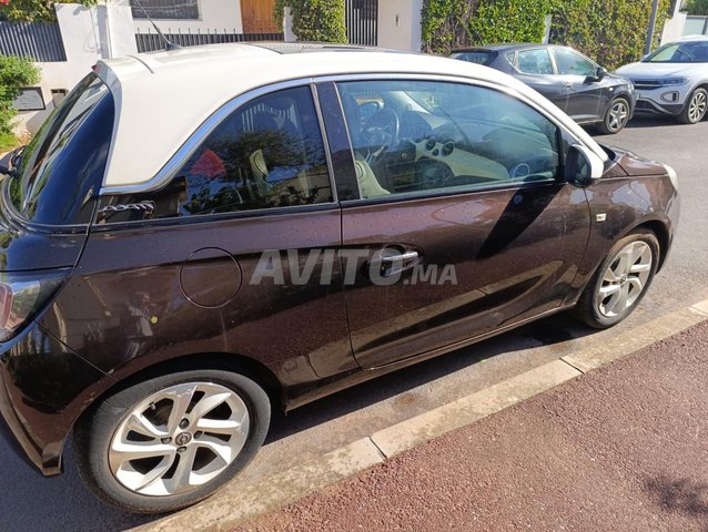 Opel Adam première main toute option