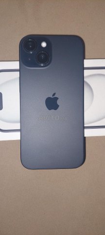 Iphone 15 - Black