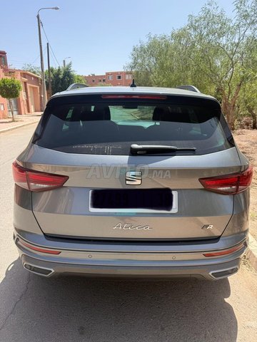 سيات أتيكا Fr يد أولى