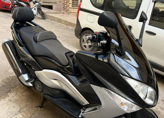 ياماها تيماكس 500