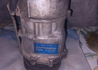ضاغط مكيف جولف 4/سكودا اوكتافيا 1,9
