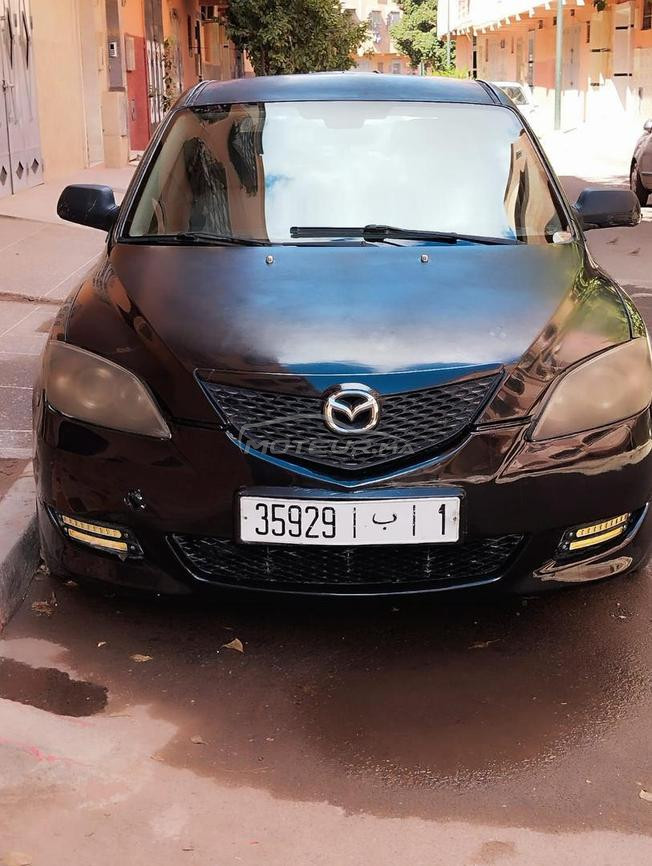 Mazda 3 a vendre 