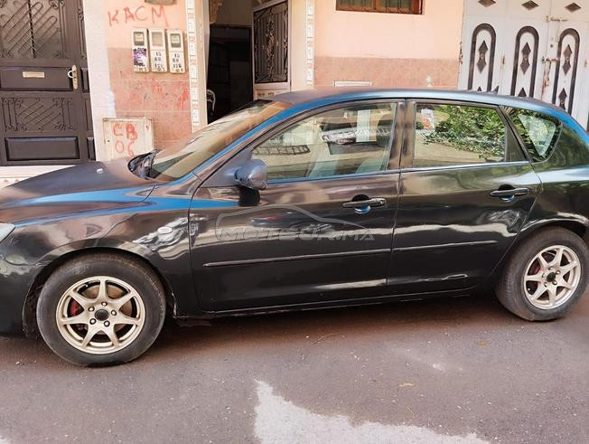 Mazda 3 a vendre 