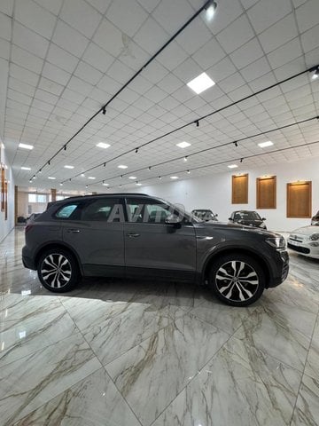 Volkswagen Touareg Diesel Automatique 2023 à Rabat