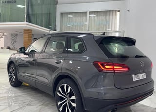 Volkswagen Touareg Diesel Automatique 2023 à Rabat