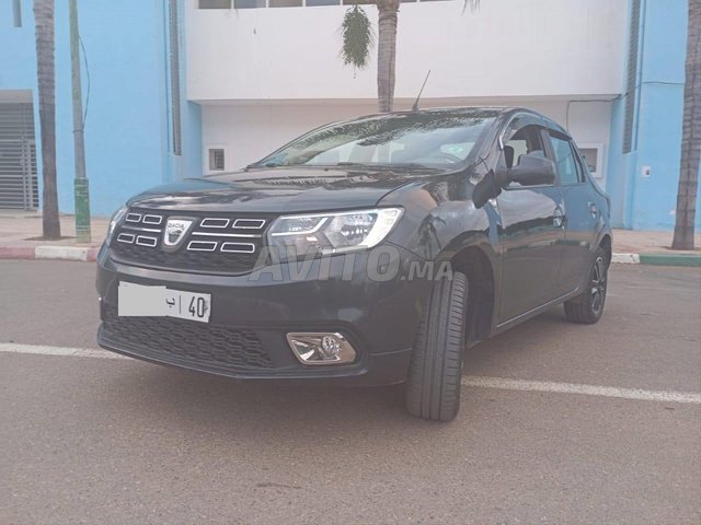 داسيا لوغان ديزل 1.5 DCI يدوية 2021