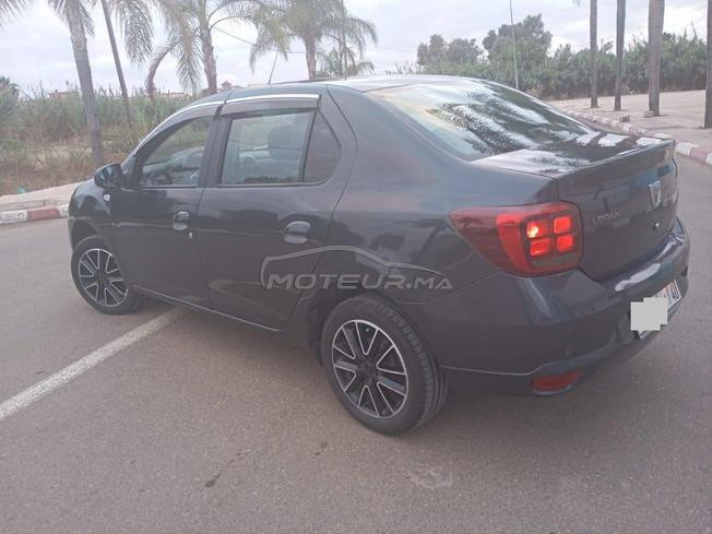 Dacia Logan Diesel 1.5 DCI Manuelle 2021 