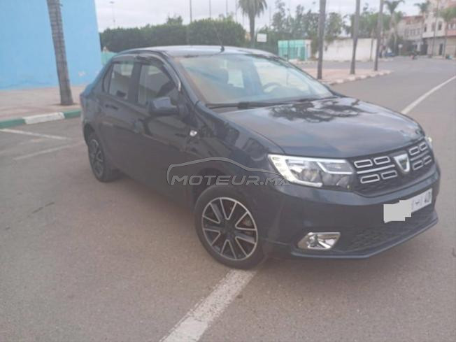 Dacia Logan Diesel 1.5 DCI Manuelle 2021 