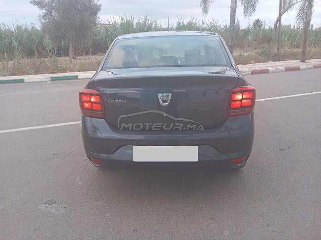 Dacia Logan Diesel 1.5 DCI Manuelle 2021 
