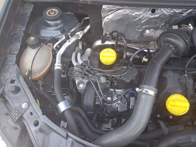 Dacia Logan Diesel 1.5 DCI Manuelle 2021 