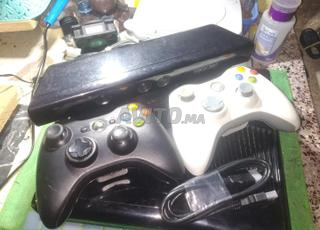 XBOX 360 اكس بوكس 360 بلا سلك كهربائي