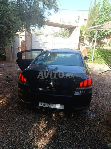 Peugeot 508 Diesel Manuelle 2019 à Casablanca - 2