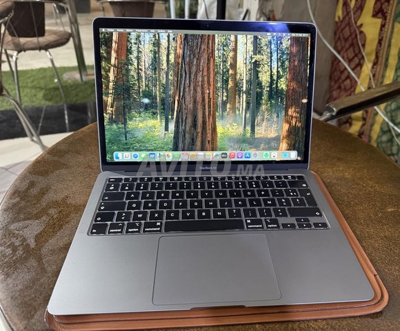 ماك بوك اير 13 بوصة 2020