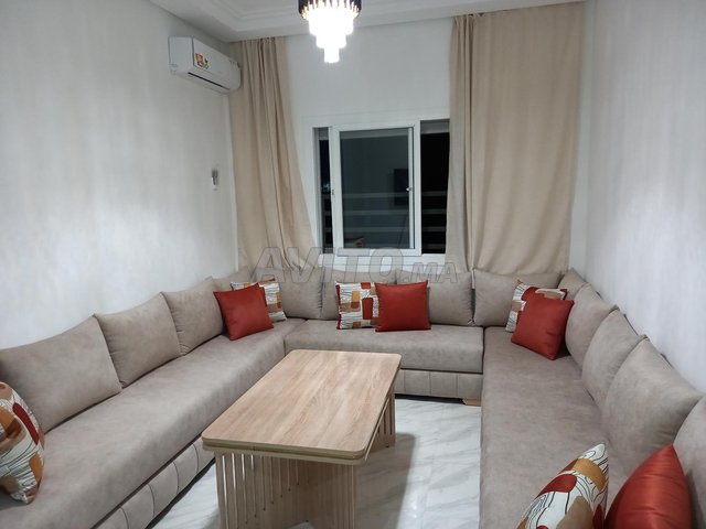 Joli appartement meublé à louer