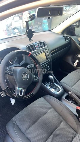 Golf 6 automatique