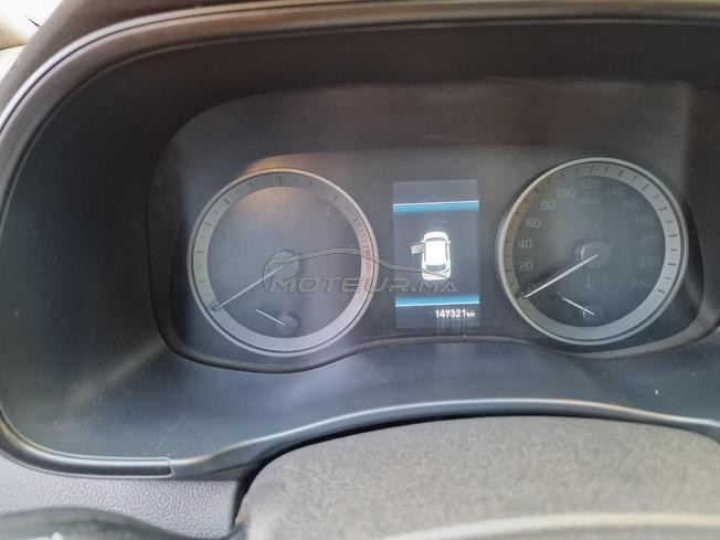 Je me vend ma voiture Hyundai Tucson 2019