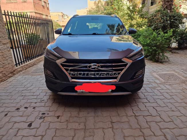 Je me vend ma voiture Hyundai Tucson 2019