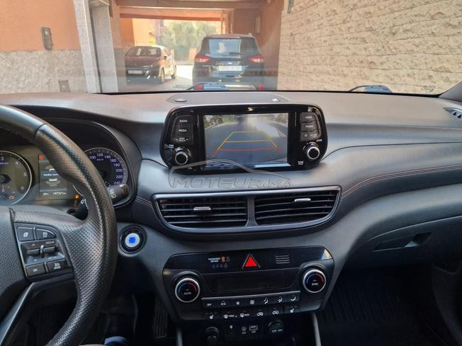 Je me vend ma voiture Hyundai Tucson 2019