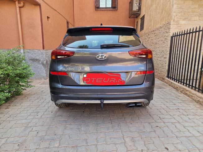 Je me vend ma voiture Hyundai Tucson 2019