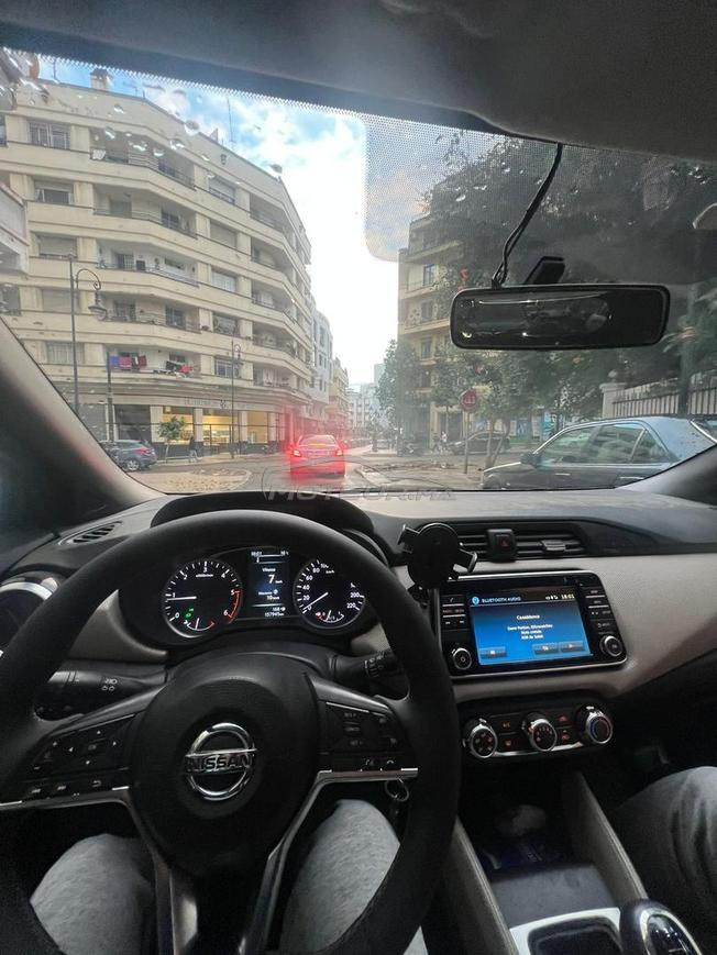 Nissan Micra Diesel Manuelle 2018 à Tanger