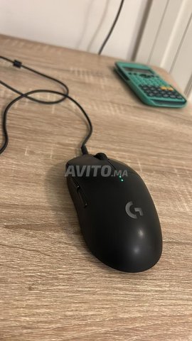 Souris Logitech pro