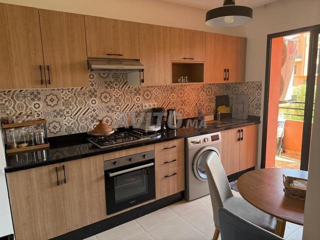 Appartement à louer 93 m² à Marrakech - 2