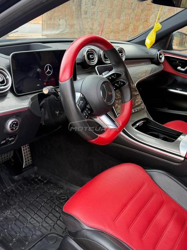 Mercedes classe C 220