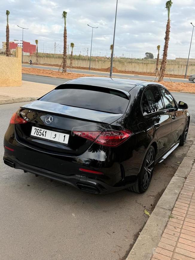 Mercedes classe C 220