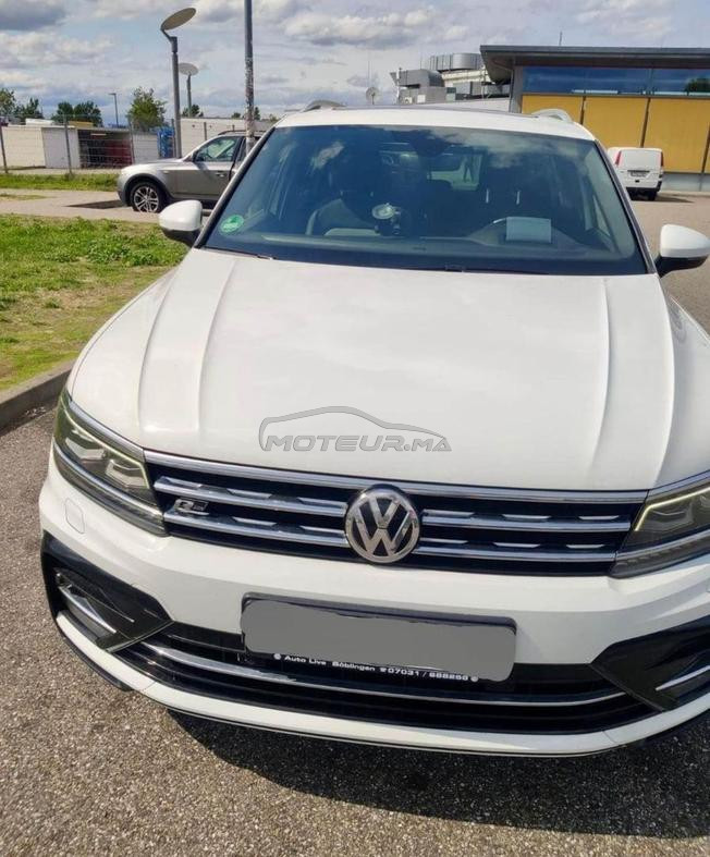 Tiguan 2020 déd 2023
