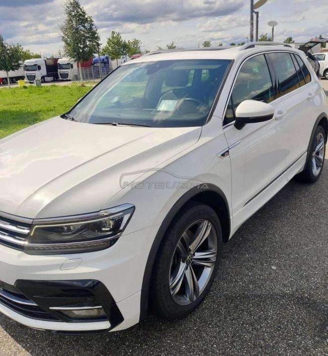 Tiguan 2020 déd 2023