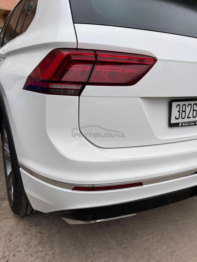 Tiguan 2020 déd 2023