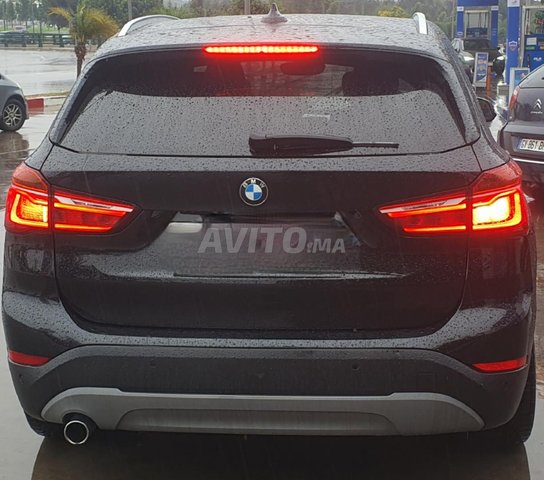 فرصة جيدة BMW X1 2016 مجمركة 2019
