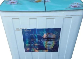 Machine à laver ROCH semi-automatique 14kg