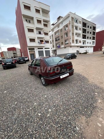 Renault 19 diesel dédouanée 2000, possible échange