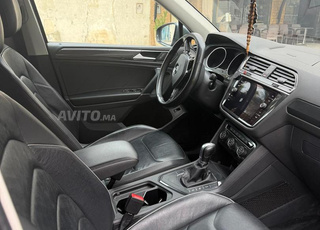 Tiguan Allspace Automatique 7 places Toit ouvrant