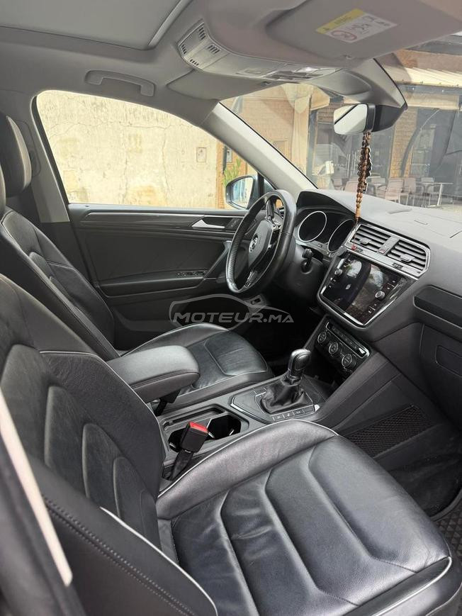 Tiguan Allspace Automatique 7 places Toit ouvrant